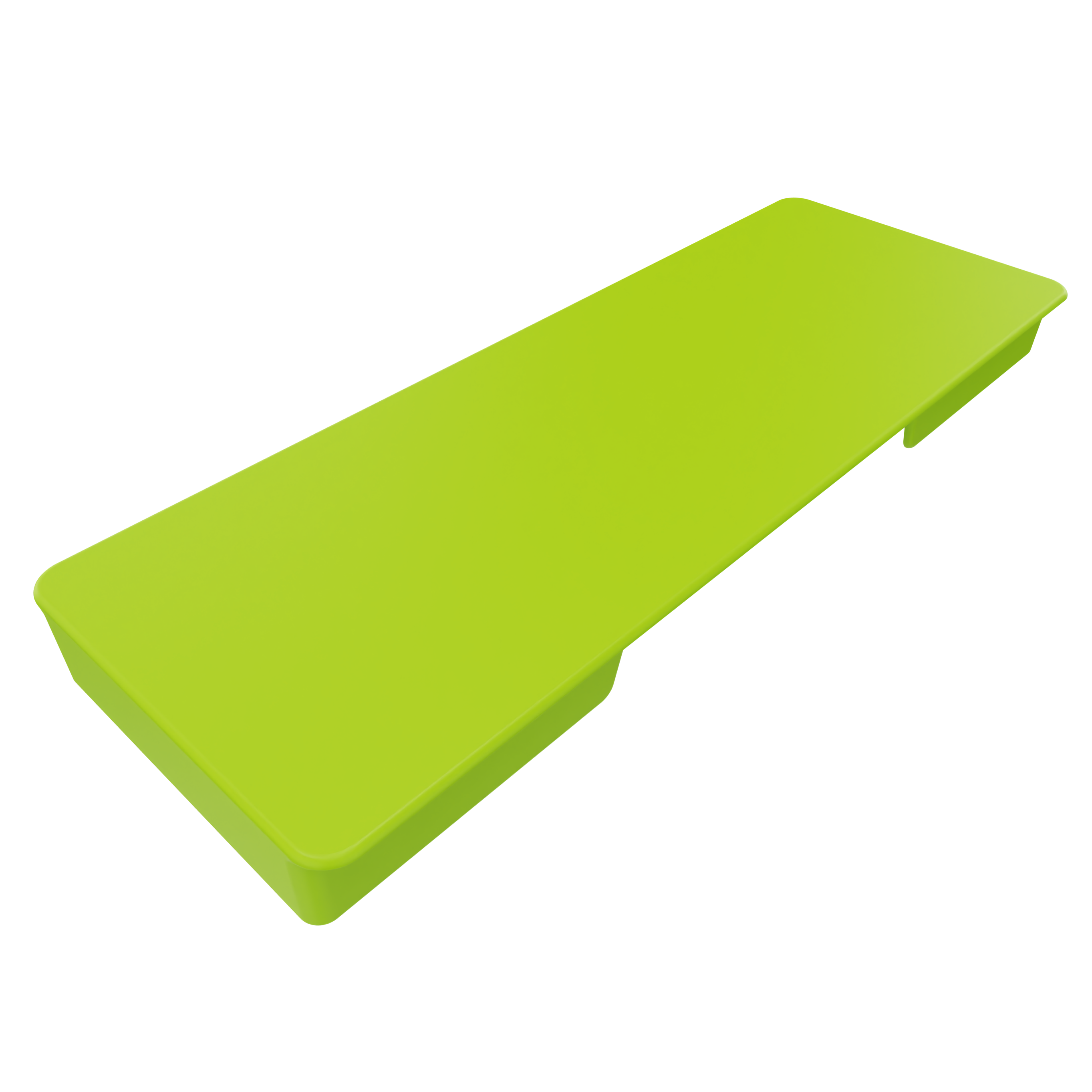 EN Core Table Connector Lime Green Angle.png